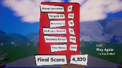 A screenshot taken in Dreams. 5 of 8.