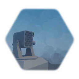 U.S.N. Anti-Air missile turret (needs logic)