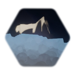 Cave Ceiling w skylight