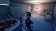 A screenshot taken in Dreams. 3 of 3.