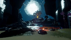 Pingüinojojo en el planeta de Art