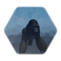 Gorilla Enemy (New)