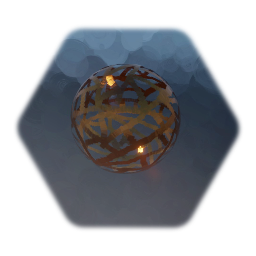 Spun Gold/Sugar Ball