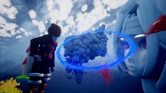 A screenshot taken in Dreams. 6 of 8.