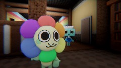 A screenshot taken in Dreams. 1 of 2.