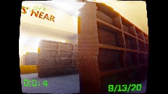 The Backrooms Found Footage