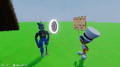 A screenshot taken in Dreams. 4 of 5.