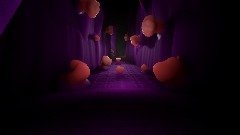 A screenshot taken in Dreams. 16 of 26.