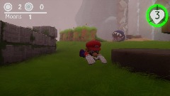 A screenshot taken in Dreams. 5 of 6.