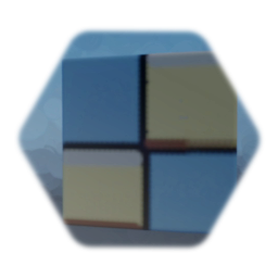 Jade Gully brick wall.