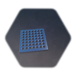 Metal Grate (Clean)