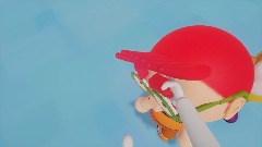 Baldi Remixaber zaid edition 2 no Baldi