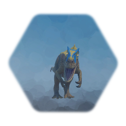 History of dinosaurs ( Allosaurus  )