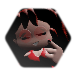 Lullaby GF with original fnf clothes