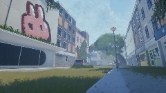 A screenshot taken in Dreams. 8 of 9.
