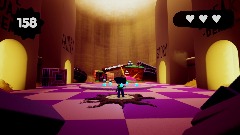 A screenshot taken in Dreams. 1 of 6.