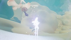 A screenshot taken in Dreams. 4 of 9.