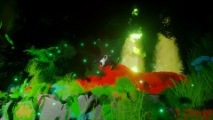 Greenpath - hollow knight