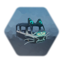 Purr Puss Bus