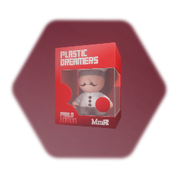 PLASTIC DREAMERS | PABLO EDITION