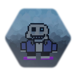 Sans sprite