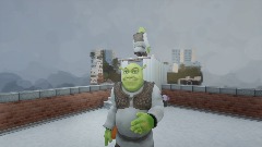 Oh hi shrek
