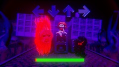 A screenshot taken in Dreams. 2 of 8.