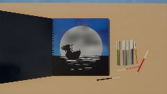 Sketchys Sketch Pad - The Unbrella Women