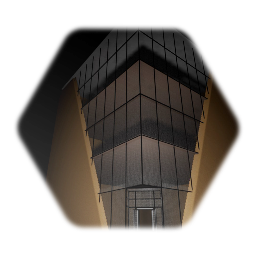 Simple Office Building (Empty)
