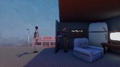 Nick's Cola delivery (remastered) Read description