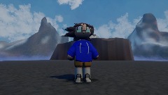 Mikey Into Dreams: Mikey is alone cutscene