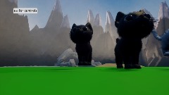 A screenshot taken in Dreams. 8 of 9.