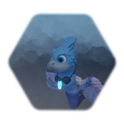 Crystal merbird