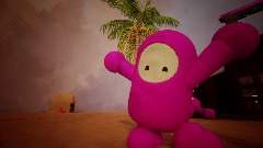 A screenshot taken in Dreams. 2 of 2.