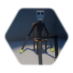 <clue>E.L.B.E.R.R The Self Aware Robot