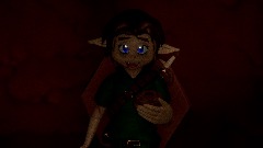 <uiskull> Creepy Young Link FanArt #2. <uiskull>