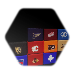 ALL NHL LOGOS + GOAL HORNS! VER. 0.325