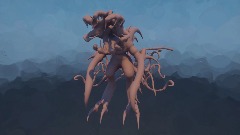 A screenshot taken in Dreams. 1 of 3.