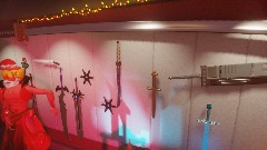 Gilgamesh weapon shop Christmas events