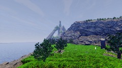 A screenshot taken in Dreams. 7 of 26.