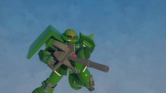 A screenshot taken in Dreams. 4 of 10.