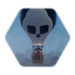 Balloon Pirate