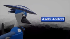 Asahi Aoitori - Kemononippon