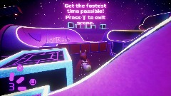 A screenshot taken in Dreams. 2 of 3.