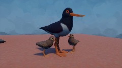 A screenshot taken in Dreams. 8 of 19.