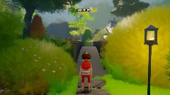 A screenshot taken in Dreams. 5 of 14.