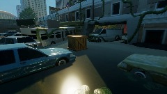 THE LAST OF US Factions - Pittsburgh Hotel/Motel