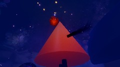 A screenshot taken in Dreams. 2 of 3.