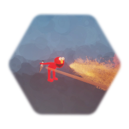 New Elmo (Scorpion upgrade)