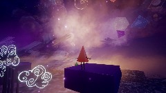 A screenshot taken in Dreams. 1 of 2.